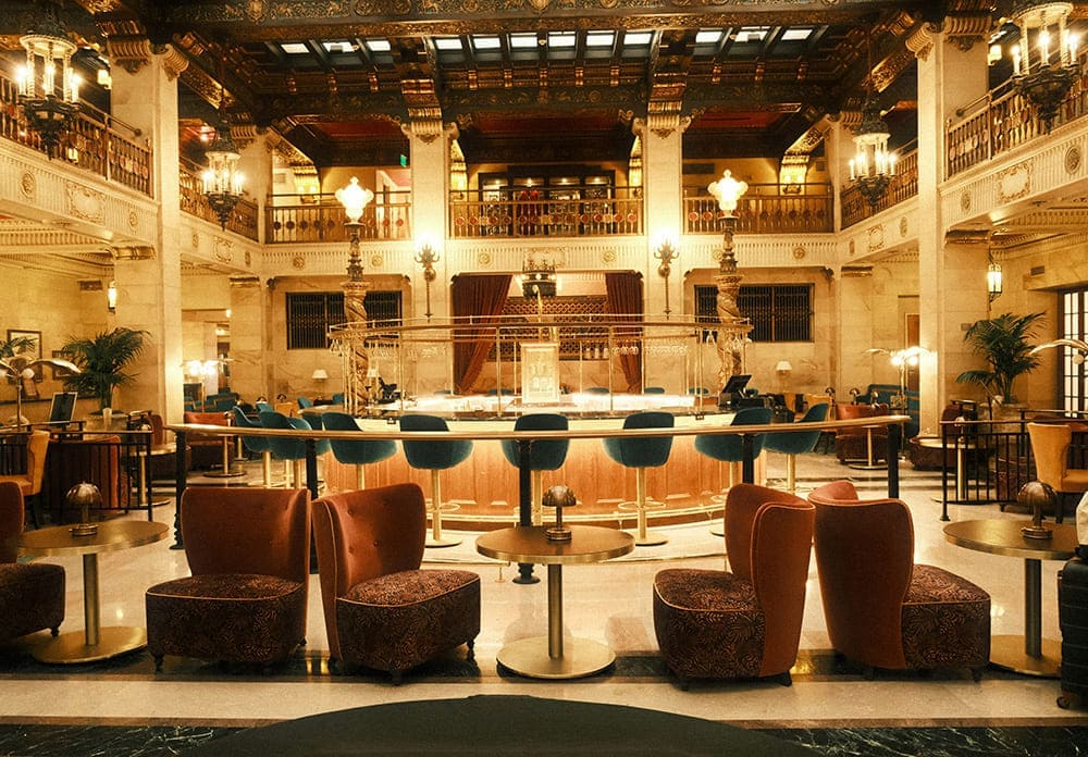 Restauracja CityGuildHall